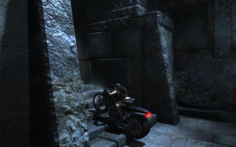 Tomb Raider - Underworld